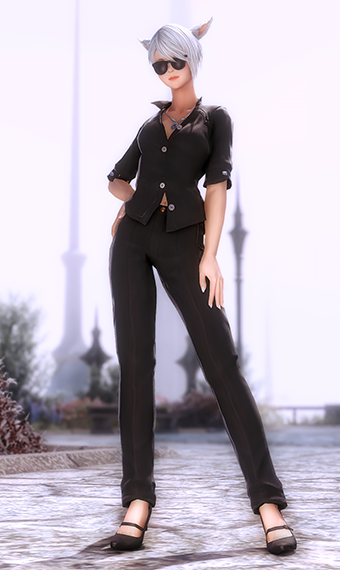 Glamour image