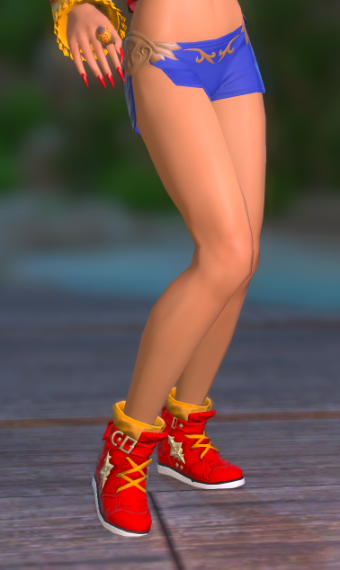 Glamour image