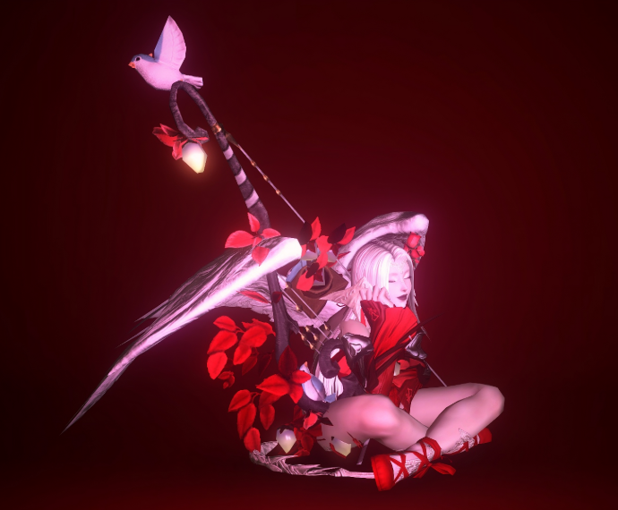 Glamour image