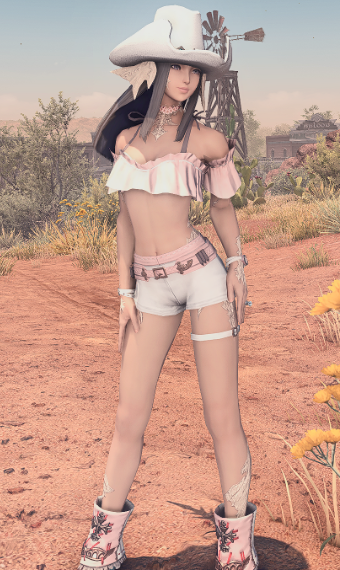Glamour image