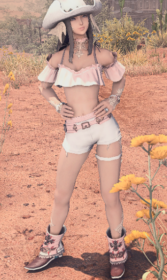 Glamour image