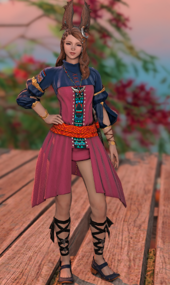Glamour image