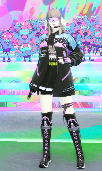 Glamour image
