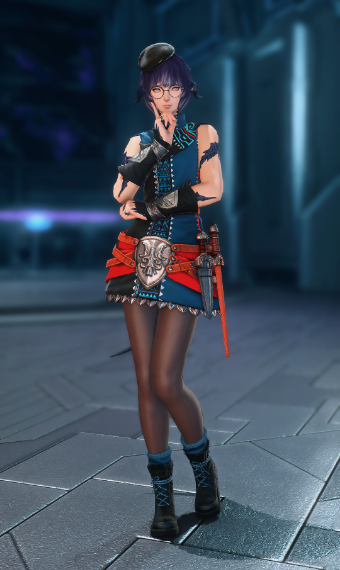 Glamour image