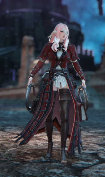 Glamour image