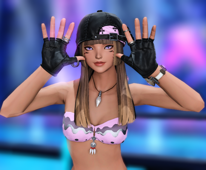 Glamour image