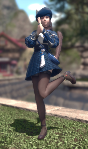 Glamour image