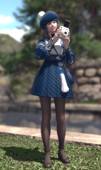 Glamour image