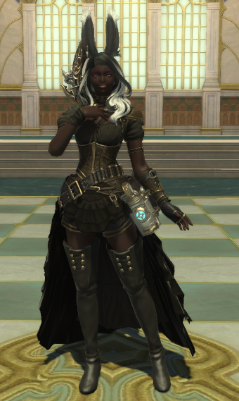 Glamour image
