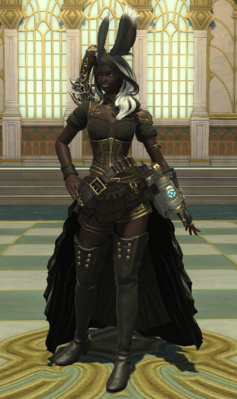 Glamour image