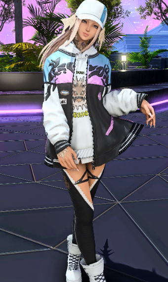 Glamour image