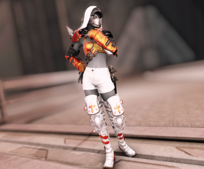 Glamour image