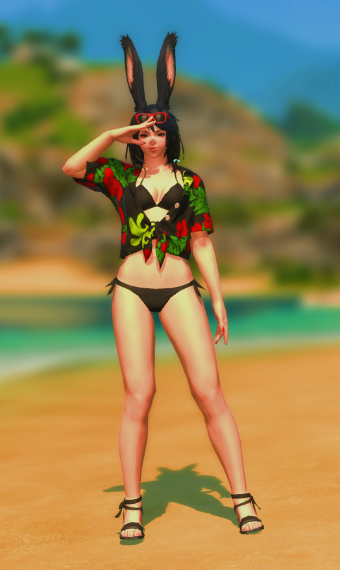 glamour image