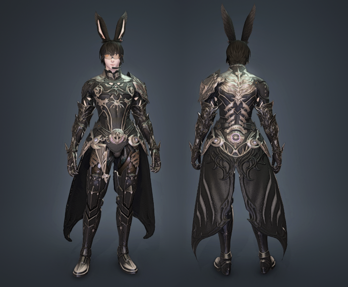 Ultimate Weapon X-02 | L&DS | Eorzea Collection