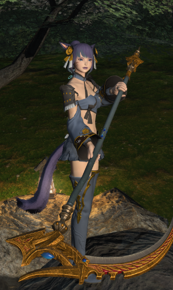Glamour image