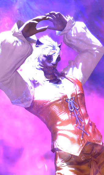 Glamour image