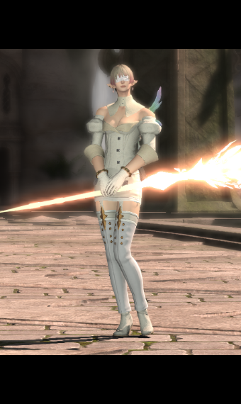 Glamour image
