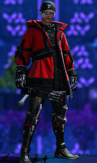 Glamour image
