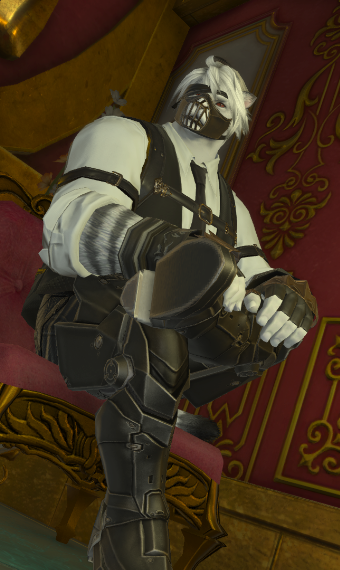 Von Lycaon - Zenless Zone Zero | Eorzea Collection
