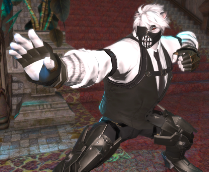 Von Lycaon - Zenless Zone Zero | Eorzea Collection