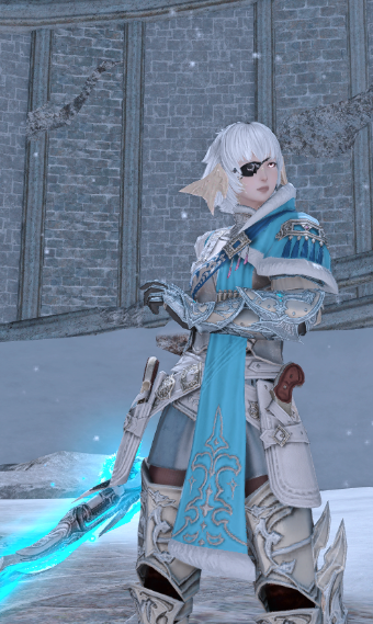 Glamour image