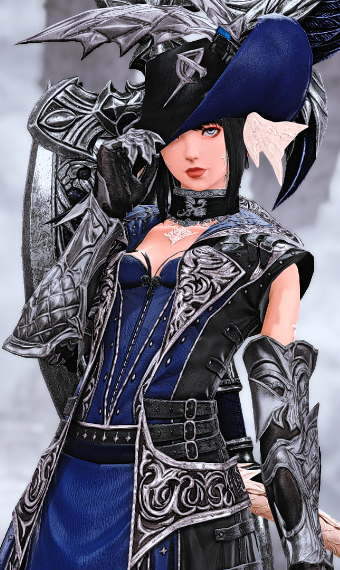 Glamour image