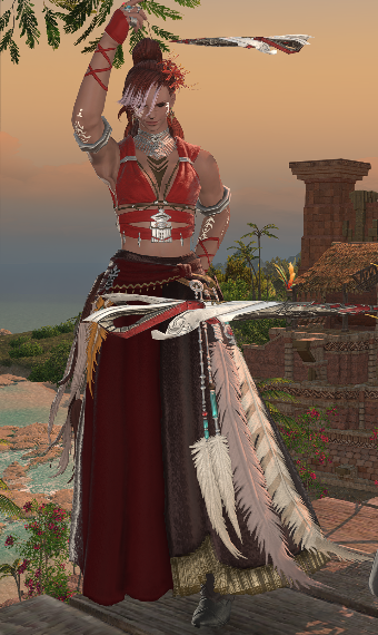 glamour image