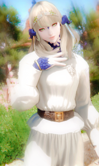 Glamour image