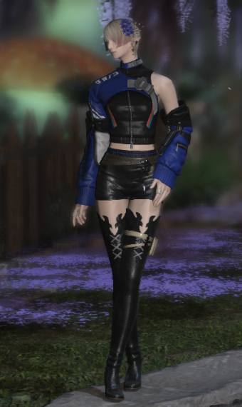 Glamour image