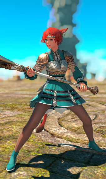 Glamour image
