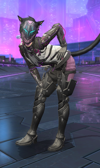 Glamour image