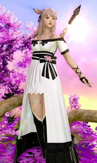 Glamour image