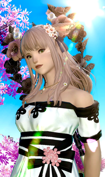 Glamour image