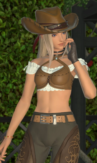 Glamour image