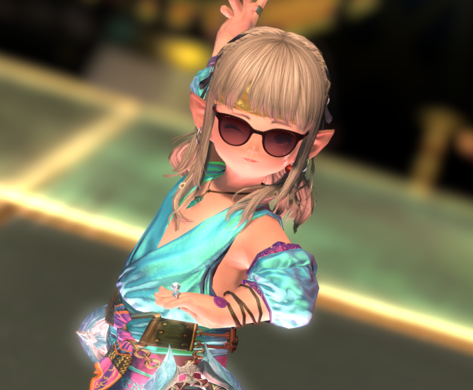 Glamour image
