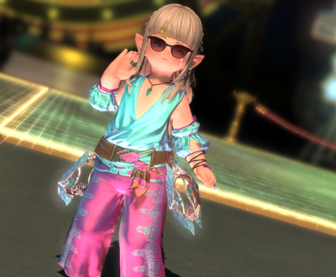 Glamour image