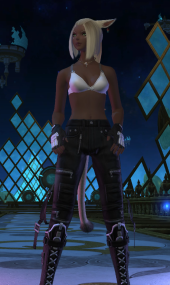 Glamour image