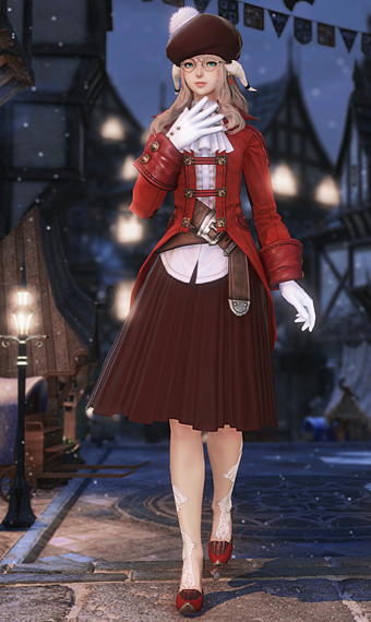 Glamour image