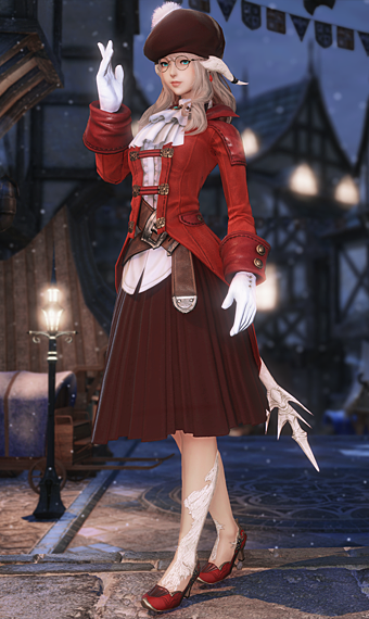 Glamour image