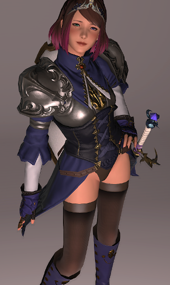 Glamour image