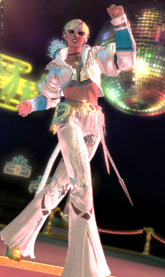 Glamour image