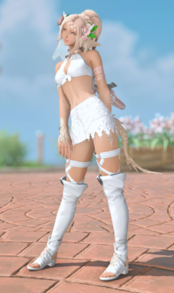 Glamour image