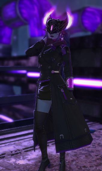 Glamour image
