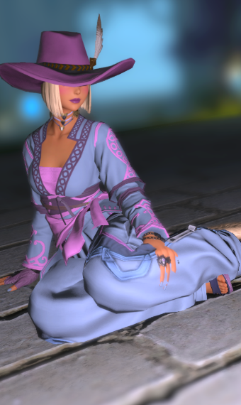 Glamour image