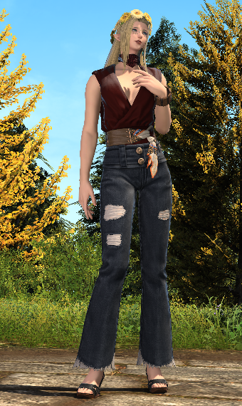 Glamour image