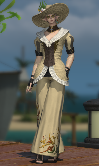 Glamour image