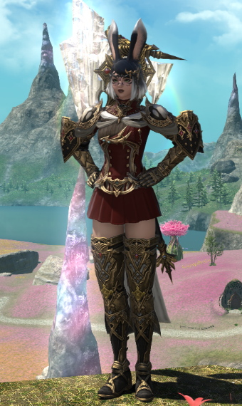 Glamour image
