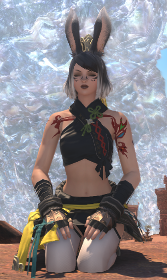 Glamour image