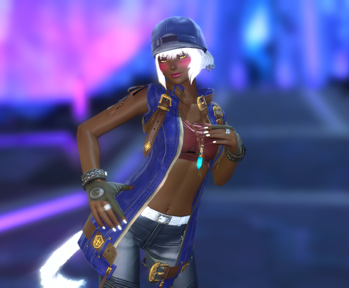 Glamour image