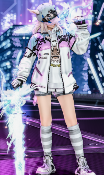 Glamour image